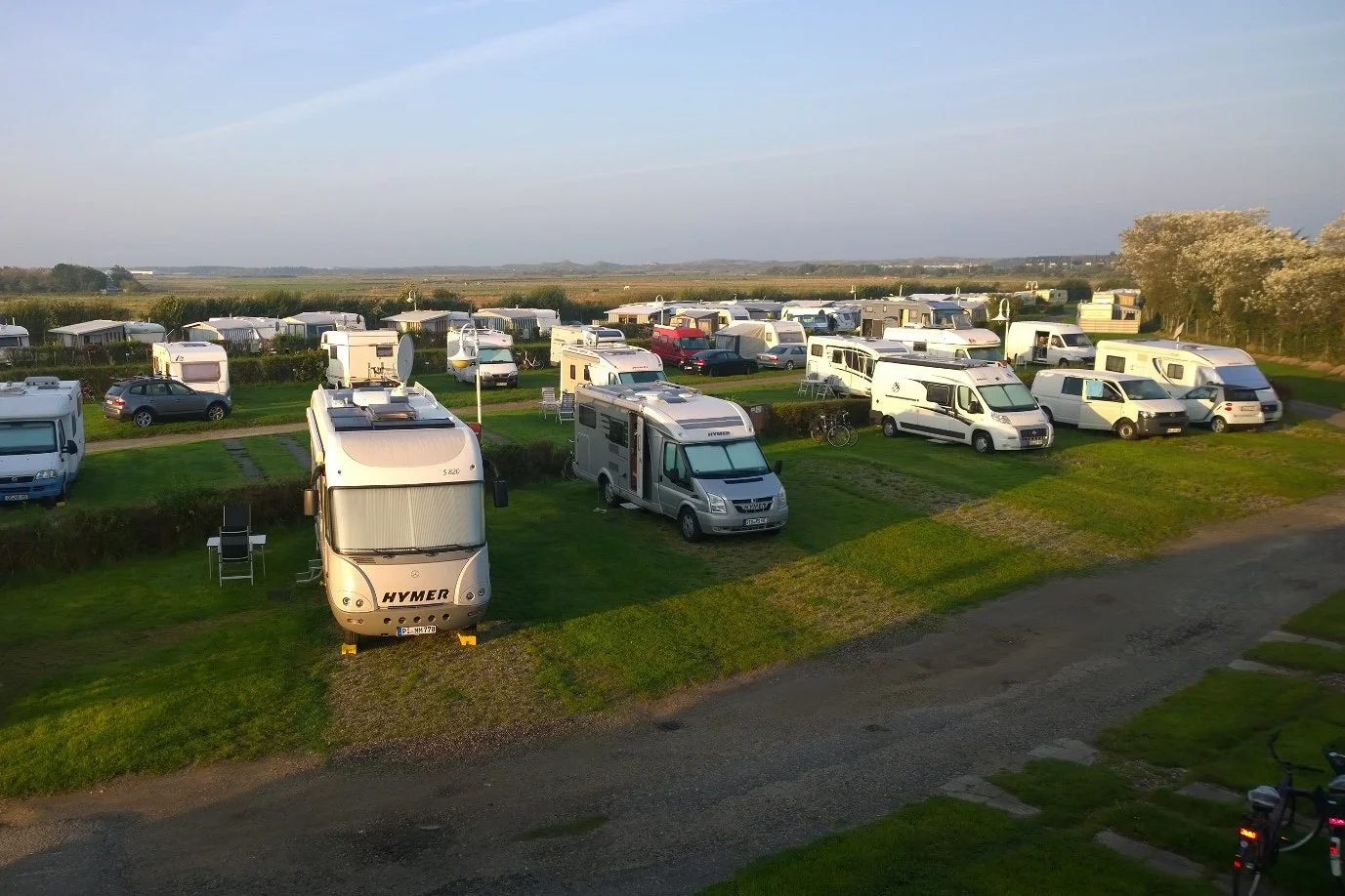 Campingplatz Südhörn