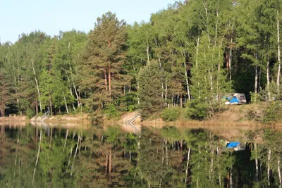 Campingplatz “Tonschacht” e.V. Bild 4