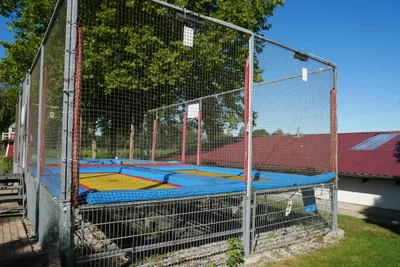 Camping Tunisee - Trampolinanlage