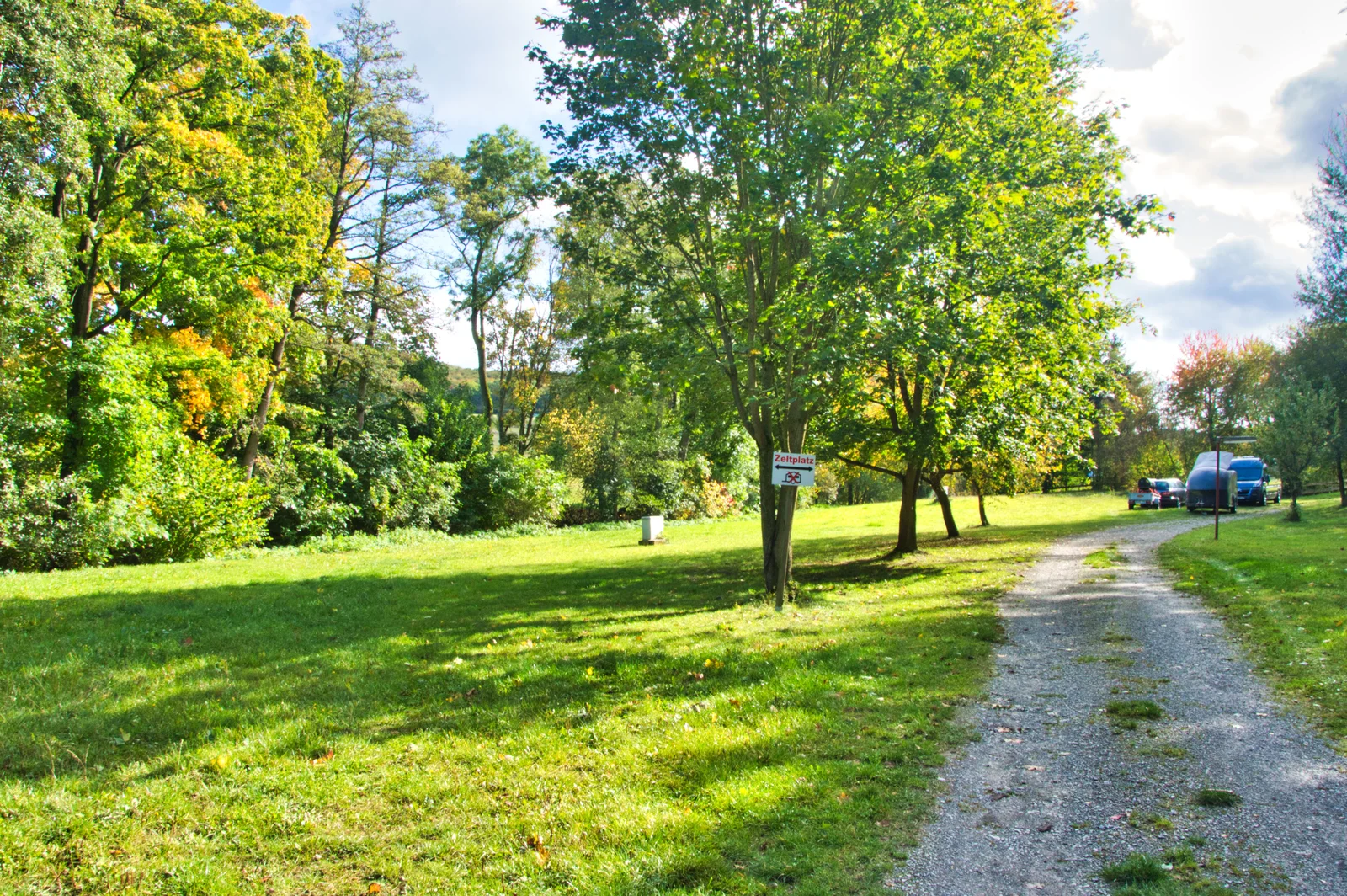 Campingplatz Ulstertal