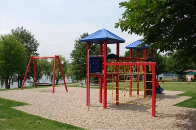 Campingplatz und Strandbad Hasse Bild 4