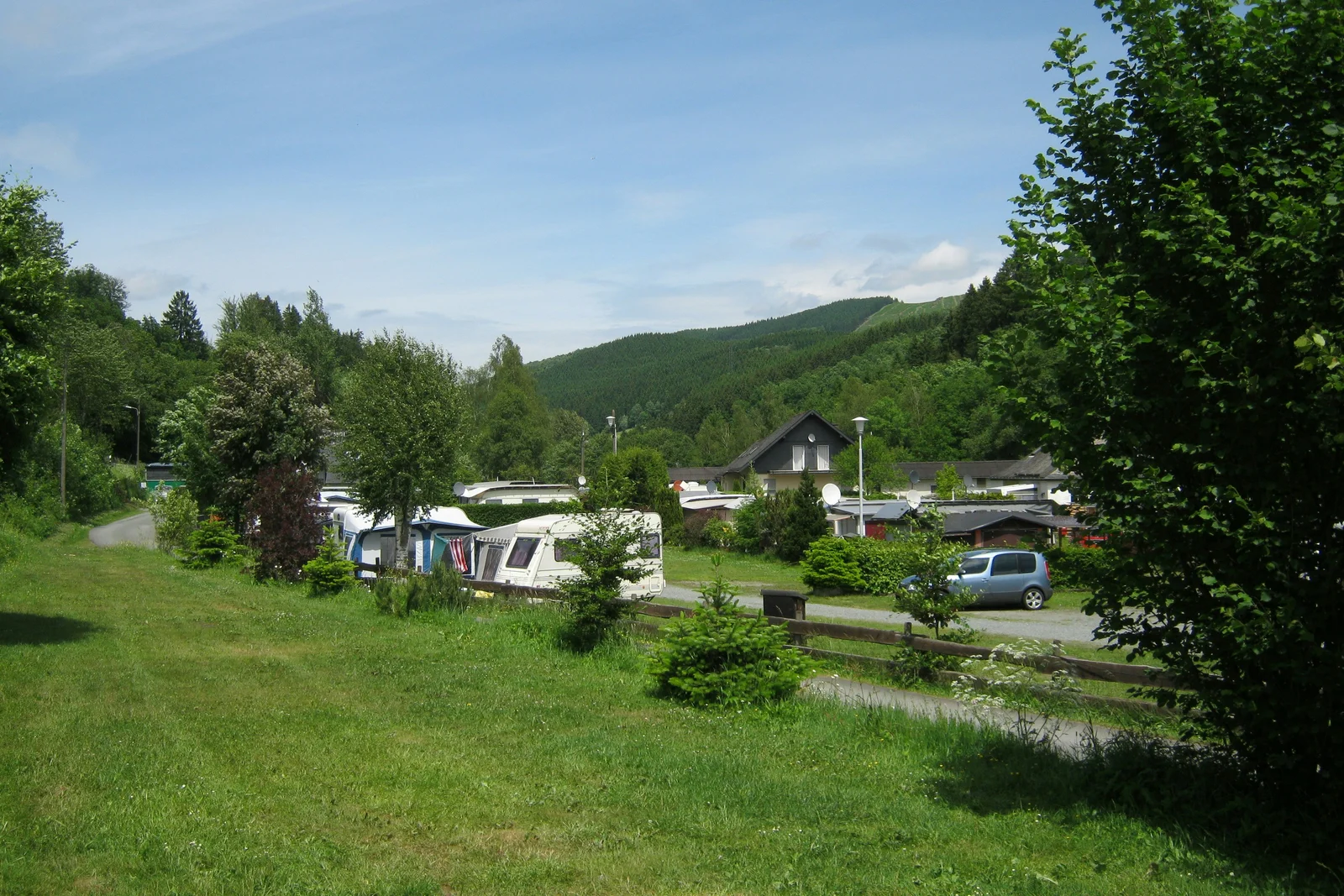 Campingplatz Valmetal