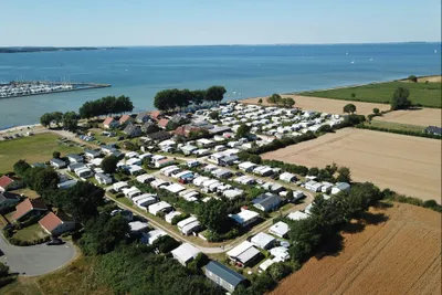 Campingplatz Wackerballig Bild 2
