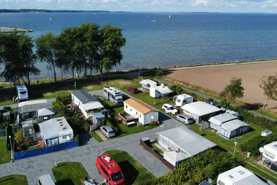 Campingplatz Wackerballig Bild 4