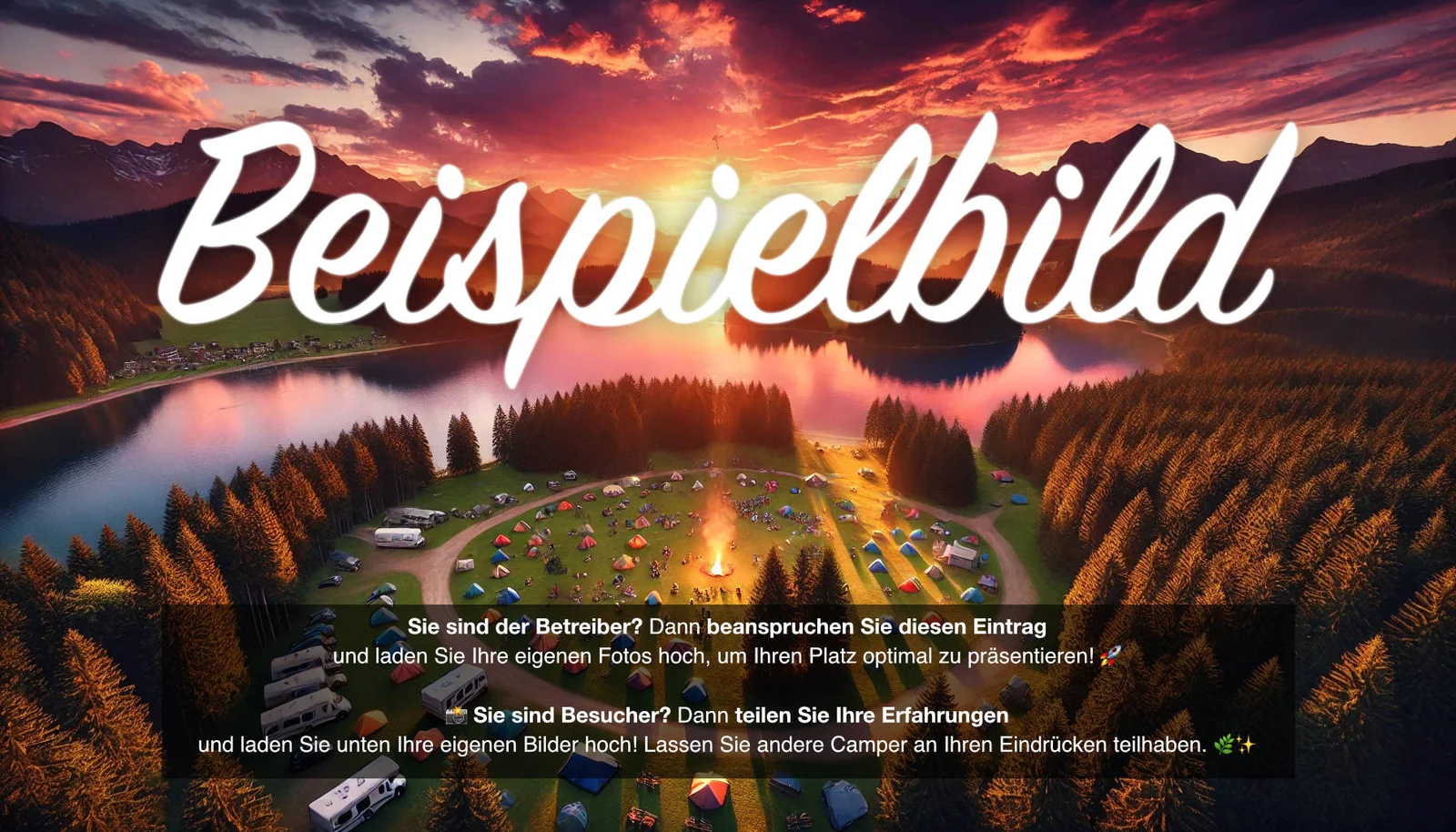 Campingplatz Wackerballig