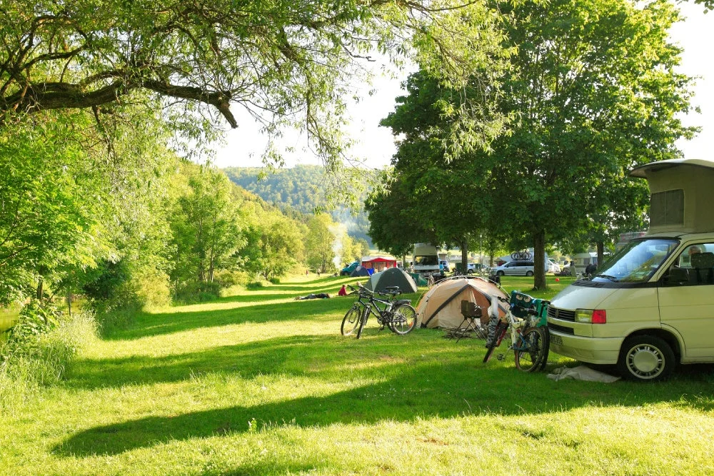 Campingplatz Wagenburg