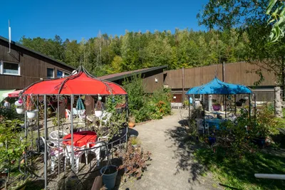Campingplatz Waldsee - Pavillion