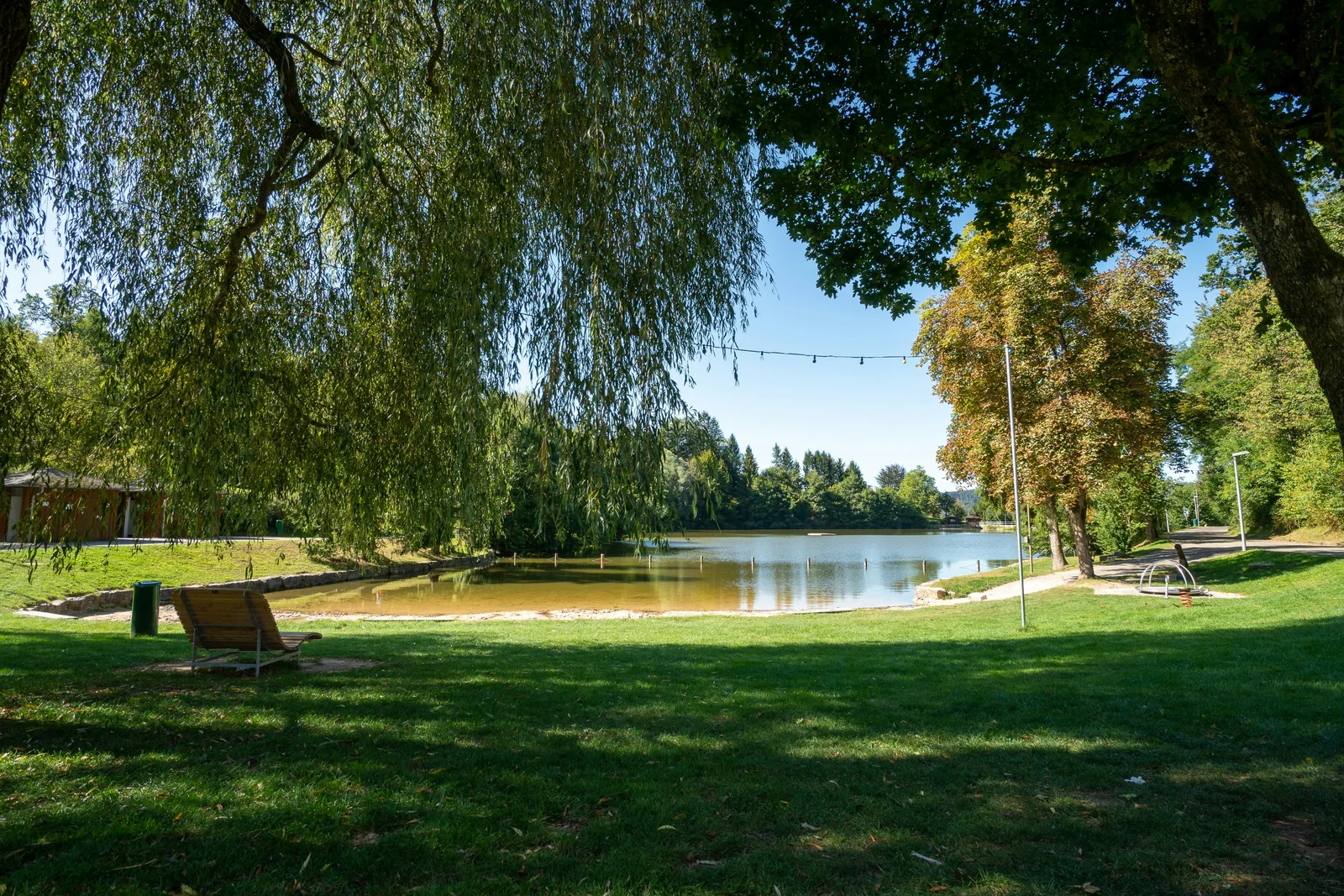 Campingplatz Waldsee