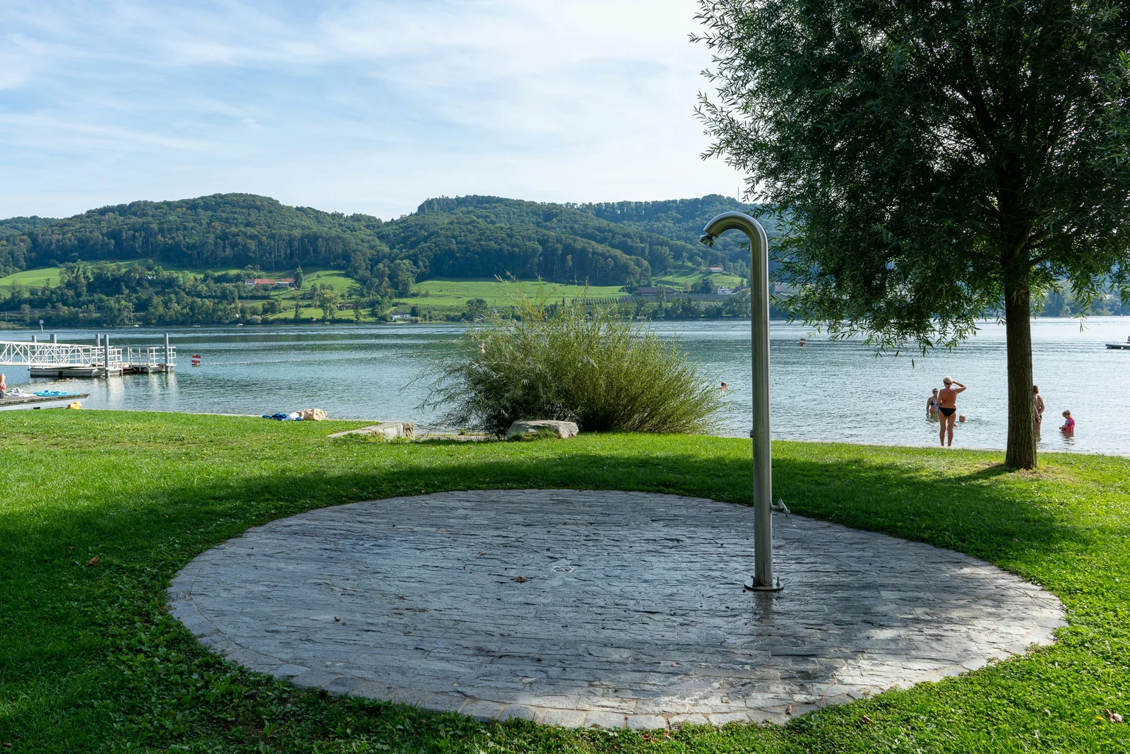 Campingplatz Wangen