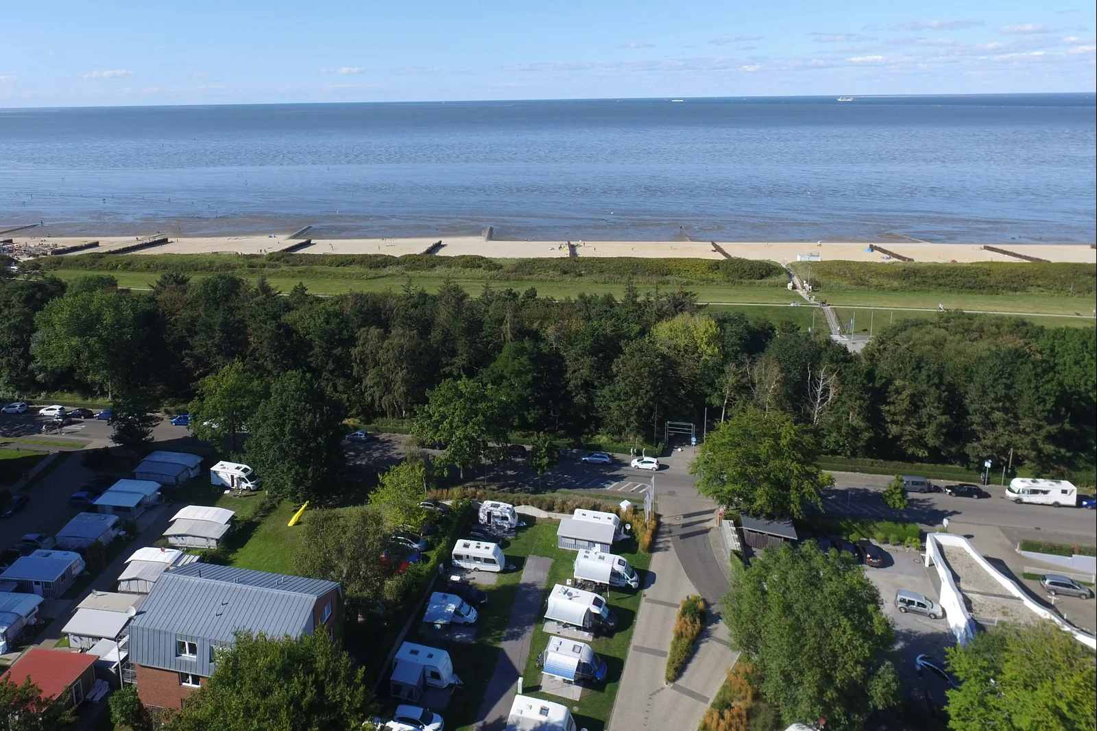 Campingplatz Wattenlöper
