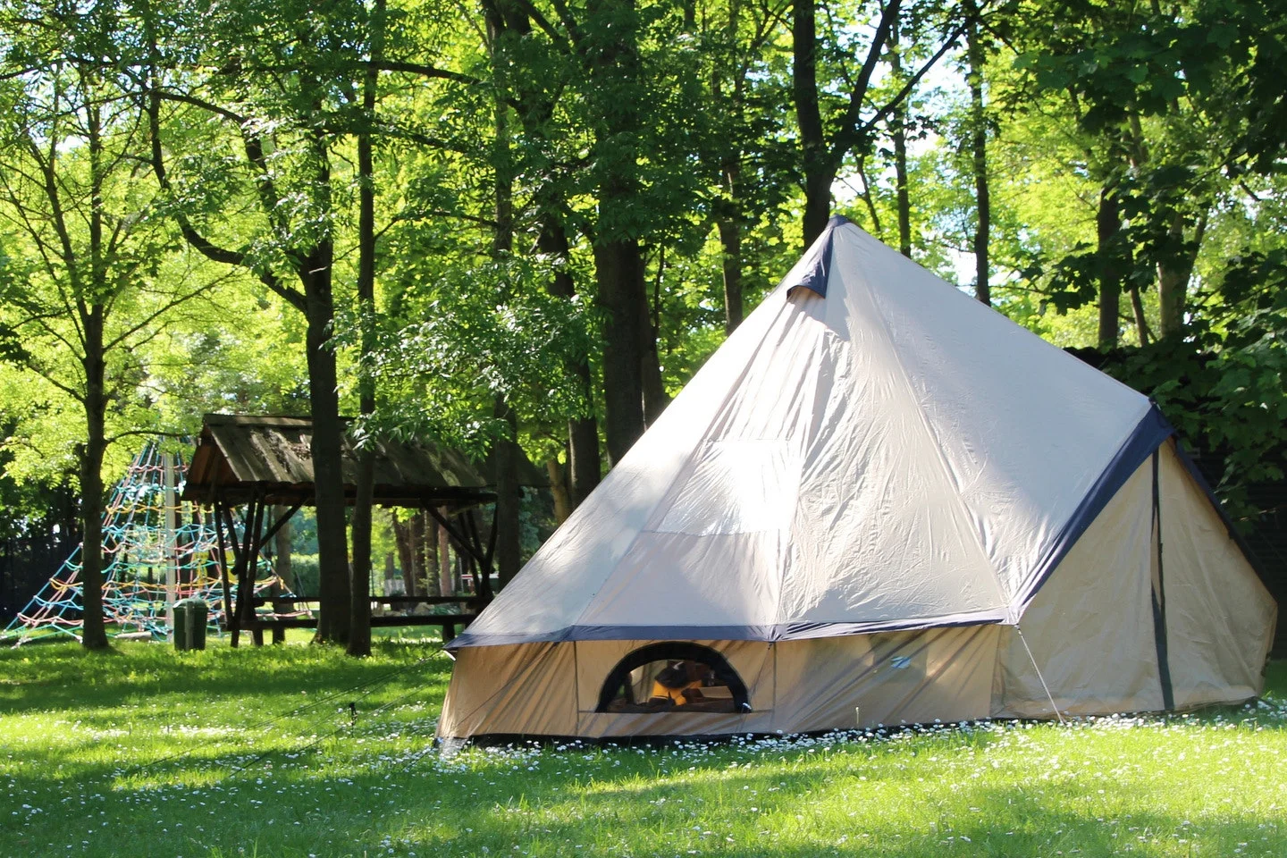 Campingplatz Weißensee