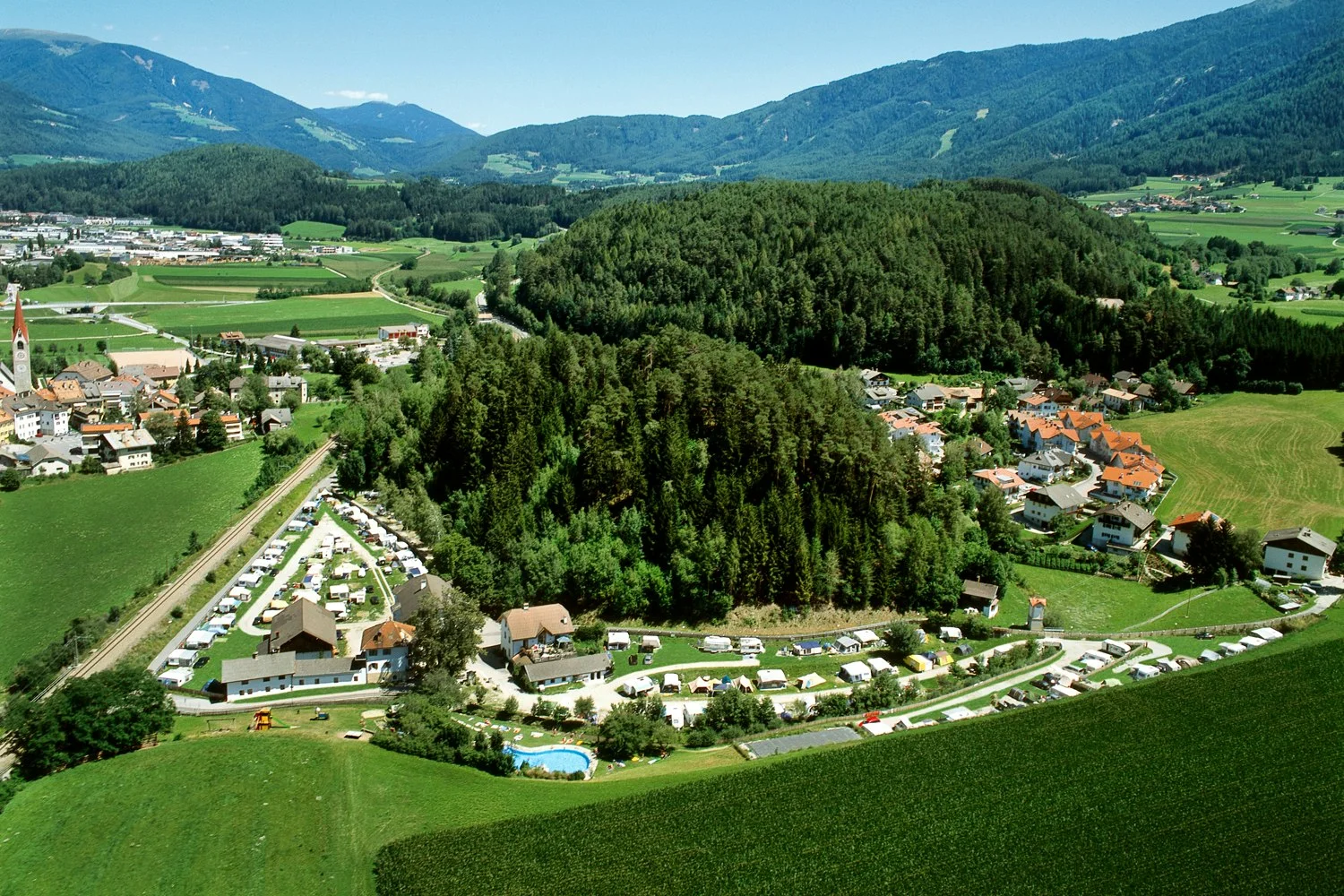 Campingplatz Wildberg