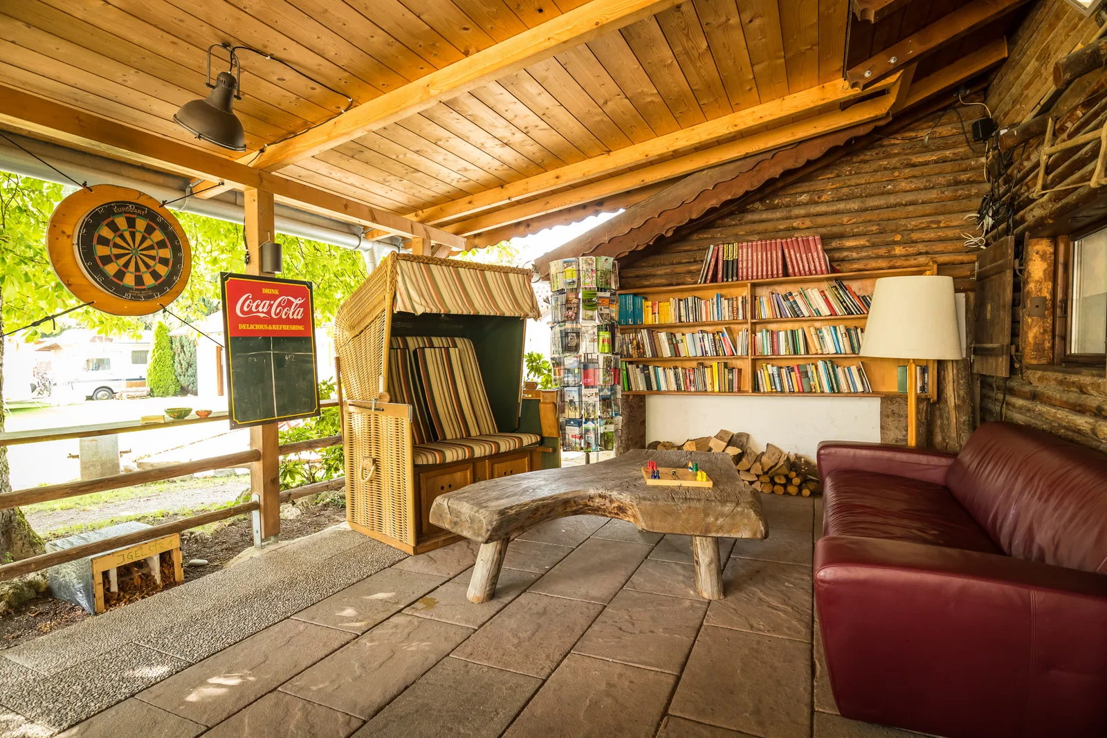 Campingplatz Wolfratshausen