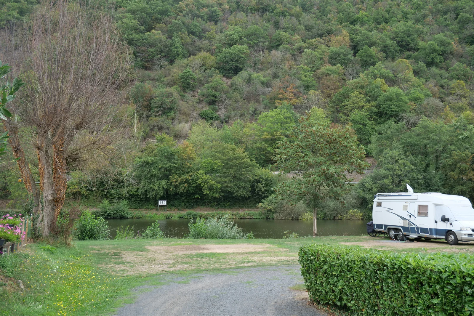 Campingplatz Wolfsmühle