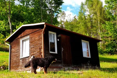 Campingplatz „Zur Kühlung“ - Gästehaus im Grünen auf dem Campingplatz