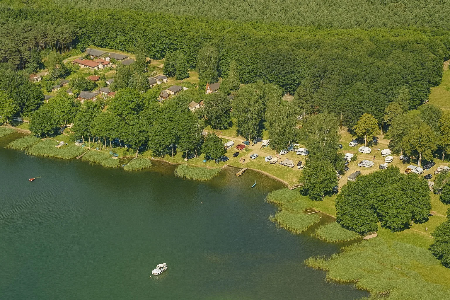 Campingplatz Zwenzower Ufer