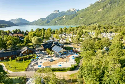 Camping Sandaya La Nublière - Bild 2