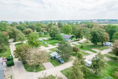 Camping Bel Air Village Le Brabois - Bild 2
