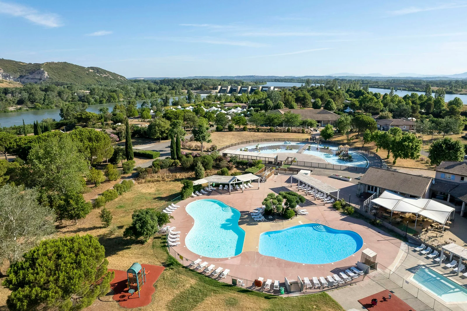 Camping Sandaya Île Des Papes