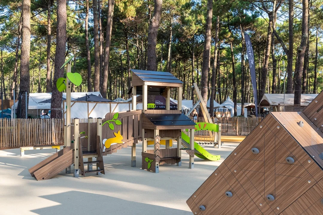 Camping Club Le Vivier – Ms Vacances