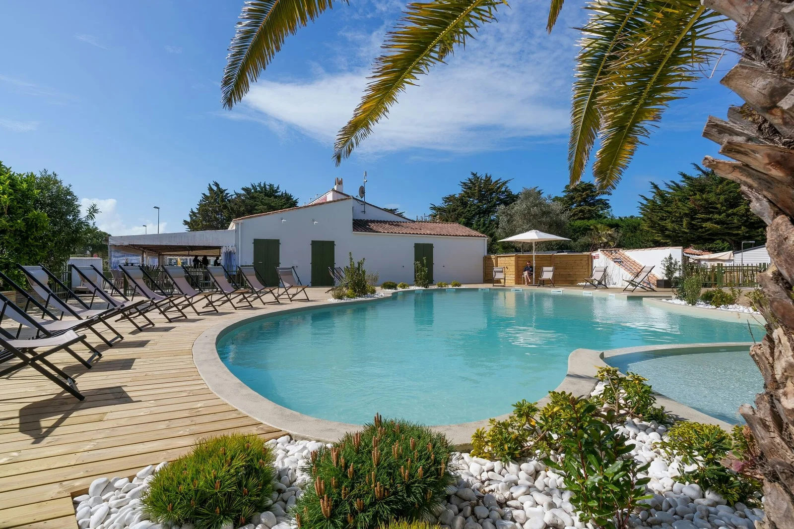 Camping Sandaya Amis De La Plage