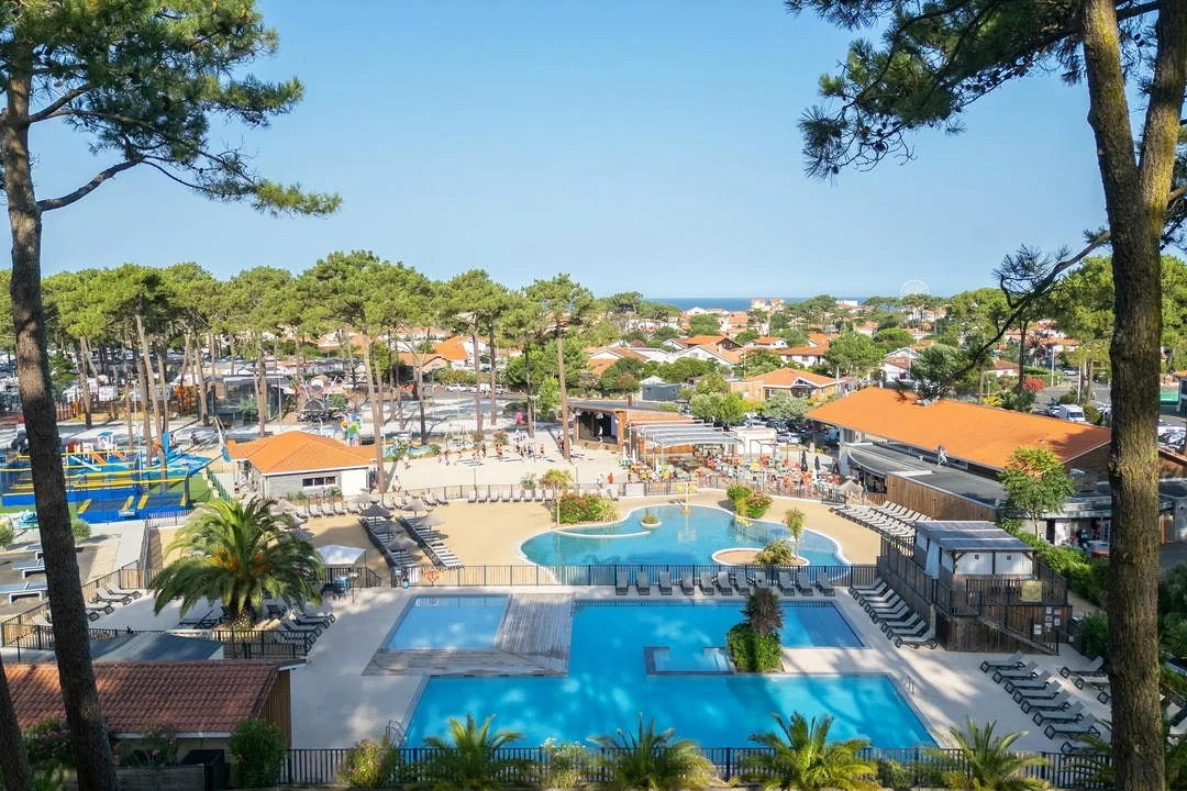 Camping Club Plage Sud – Ms Vacances