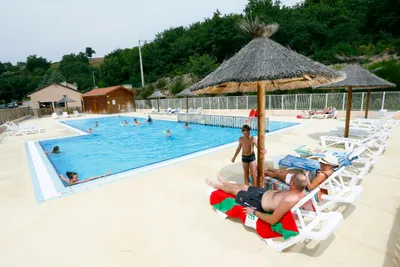 Camping Paradis Val De Coise - Bild 4