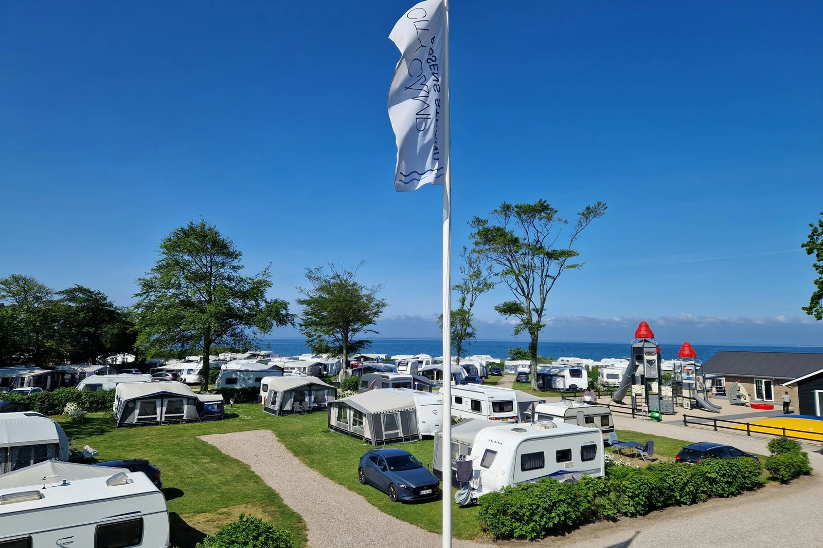 Citycamp Assens Strand