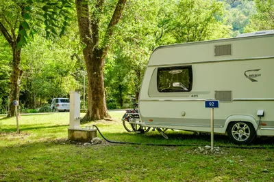 Campsite & Holiday Resort Medveja