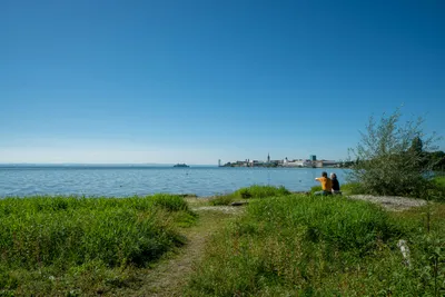 Campingplatz CAP-Rotach - Strand