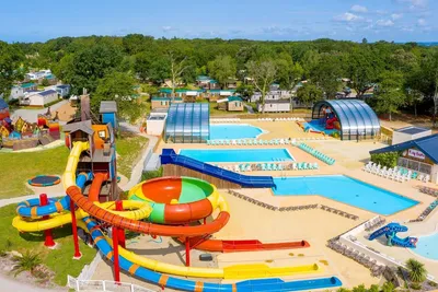 Camping Capfun Lodge