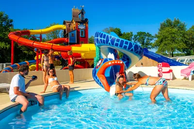Camping Capfun Lodge
