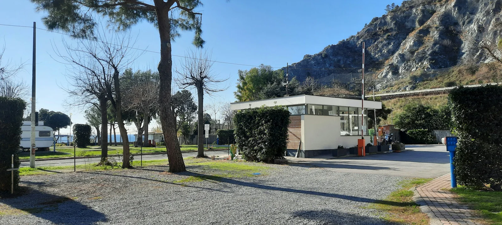 Caravan Park 'La Vesima