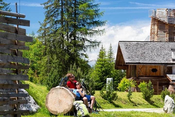 Caravan Park Sexten