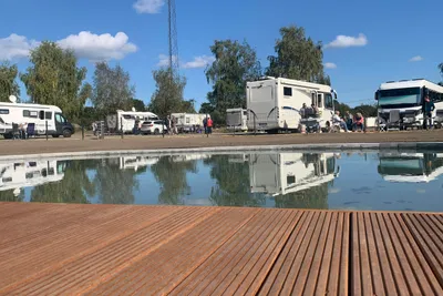 Caravanserei Resort Oberhavel - Bild 2