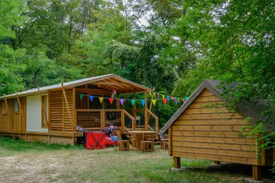 Castel Camping Parc De Fierbois - Bild 3