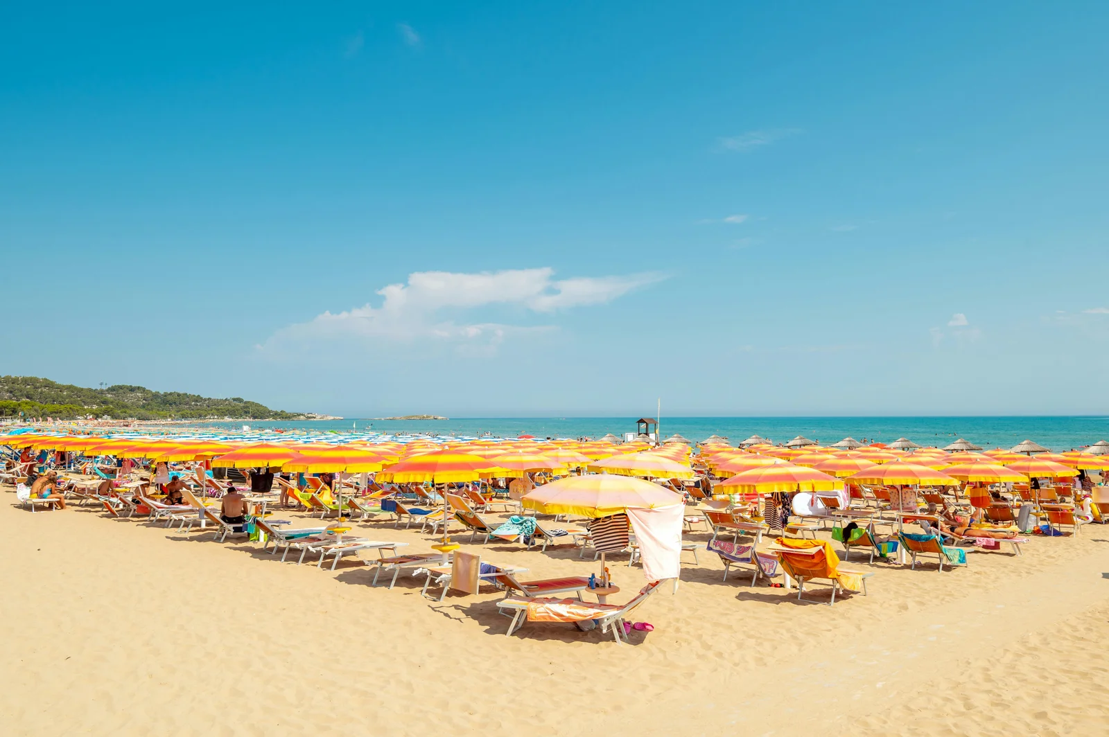 Centro vacanze Oriente