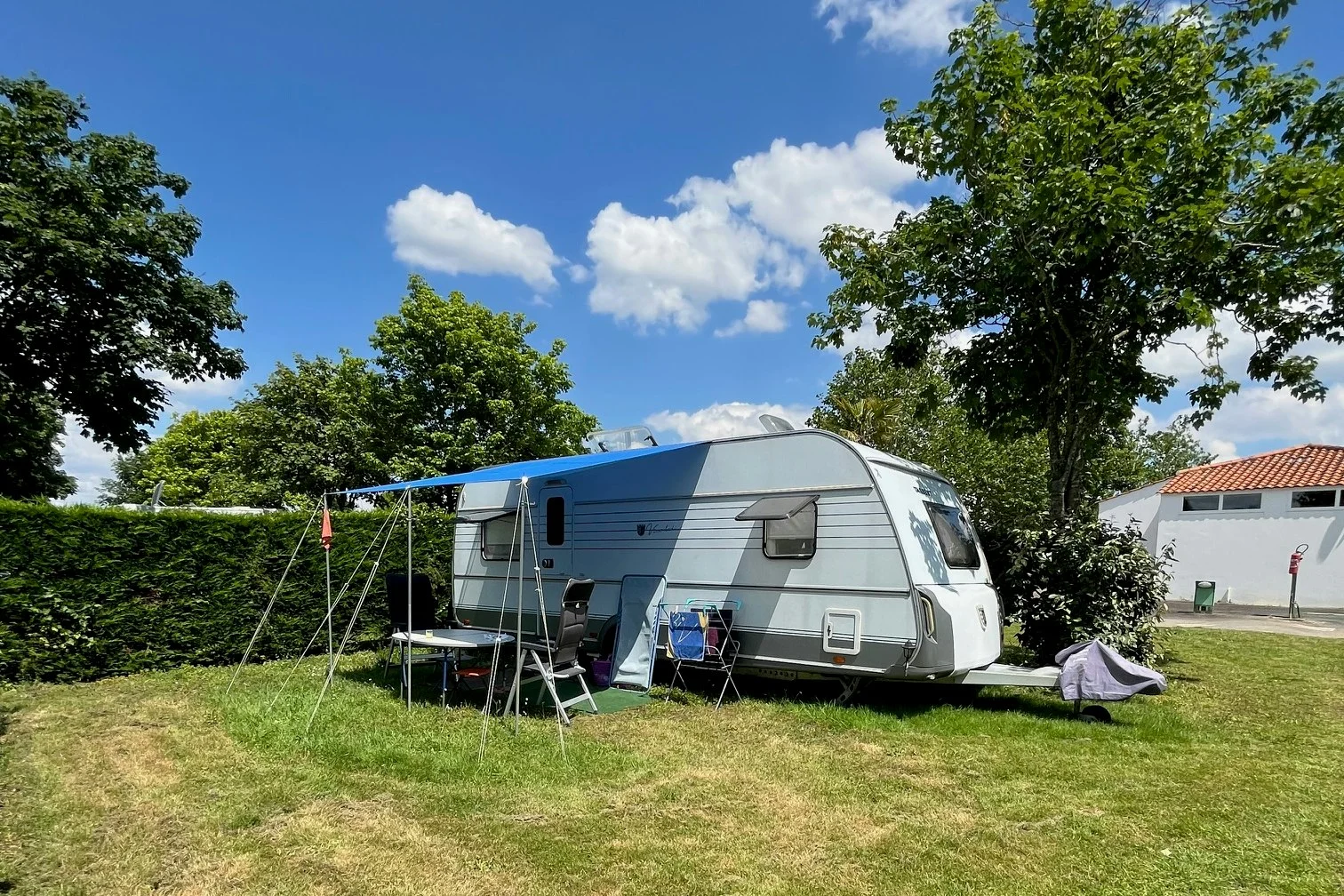 Camping Chadotel L'oceano D'or