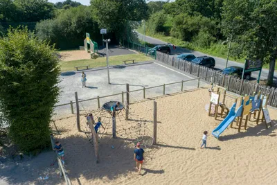 Chadotel Camping La Trevillière - Bild 4