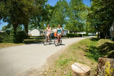 Chadotel Camping Le Domaine De Beaulieu - Bild 3