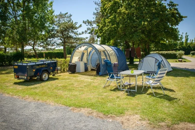 Chadotel Camping Le Domaine De Beaulieu