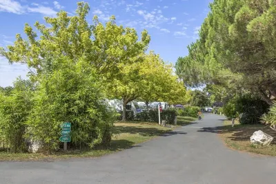 Chadotel Camping Le Domaine D'oléron - Bild 2