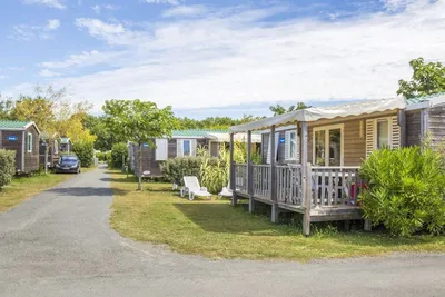 Chadotel Camping Le Domaine D'oléron - Bild 3