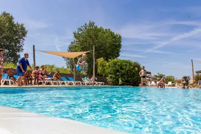 Chadotel Camping Le Trivoly - Bild 2