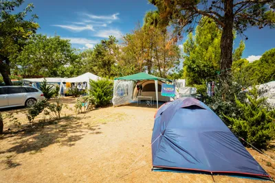 Chadotel Camping Le Trivoly - Bild 4