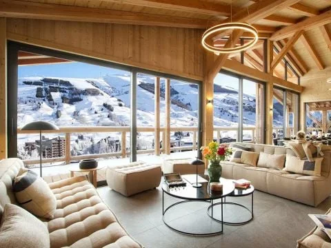 Chalet l'Ours Brun - Les Deux Alpes