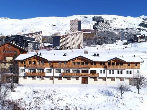 Chalet Odalys D'Alice