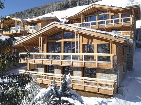 Chalet Odalys La Panthère des neiges