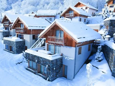 Chalet Odalys Le Mas des Neiges