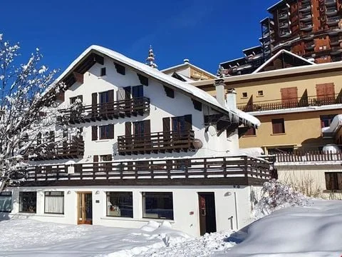 Chalet Odalys Vieux Logis